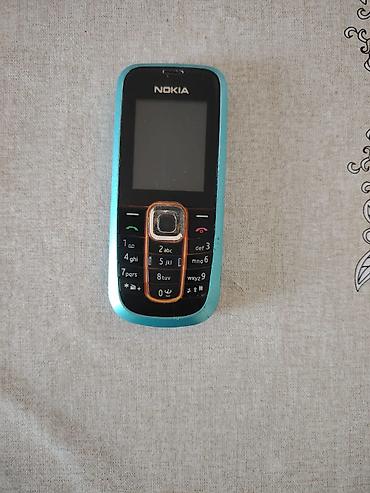 nokia c2 03: Nokia rəng - Mavi, Düyməli — 4