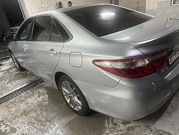 рулевая рейка камри: Toyota Camry: 2017 г., 2.5 л, Автомат, Бензин, Седан — 2