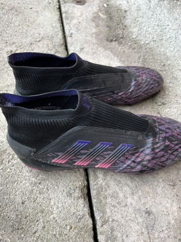 мужские кроссовки: Продаю бутсы Adidas predator 16 & Paul Pogba, оригинальные, цена