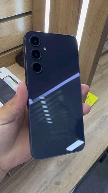 Samsung: Samsung Galaxy A35, Б/у, 128 ГБ — 10