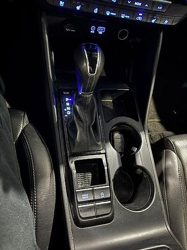 Hyundai: Hyundai Tucson: 2021 г., Кроссовер — 13