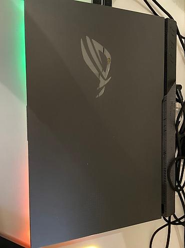 Ноутбуки и аксессуары: Б/у ASUS ROG, 15.6 ", AMD Ryzen 7, 1 ТБ, Самовывоз — 8