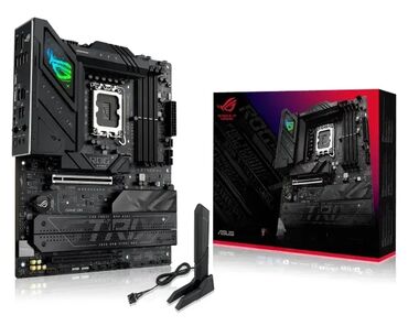 iptv mts: ASUS ROG STRIX B860-F GAMING WIFI matična ploča ⚙️🎮 Cena: 39.290 RSD 💰