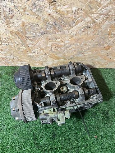 bp: Головка блока цилиндров Subaru legacy BP EJ20 R 2.0 2005 прав. (б/у) — 1