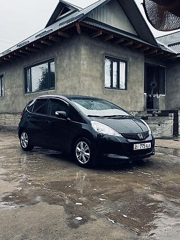 Honda: Honda Jazz: 2012 г., 1.3 л, Вариатор, Бензин, Хэтчбэк — 8