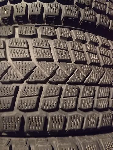 maxxis: Шины 235 / 60 / R 18, Зима, Б/у, Комплект, Внедорожные (АТ/МТ), Китай, Maxxis — 4