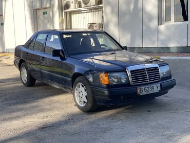 mercedesbenz gclass машина: Mercedes-Benz E 250: 1989 г., 2.5 л, Механика, Дизель, Седан
