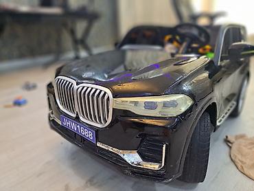 usag masini: Uşaqlar üçün elektrikli minik maşını Xüsusiyyətlər: - 12V — 8