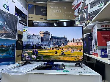 Телевизоры: Телевизоры Hisense 32 дюймов 81 см диагональ санарип выстроенный — 13
