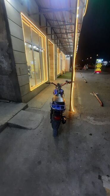 Mopedlər,skuterlər: - 50, 80 sm3, 2024 il — 8