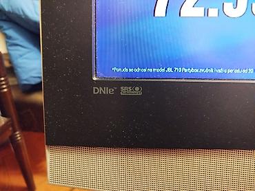 Televizori: Samsung televizor lcd tv.
Isproban samo preko skarta i hdmi kabla na lalafo.rs — 18 Televizori: Samsung televizor lcd tv.
Isproban samo preko skarta i hdmi kabla — 18