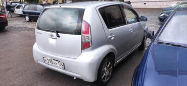 Toyota: Toyota Passo: 2004 г., 1.3 л, Автомат, Бензин, Хэтчбэк