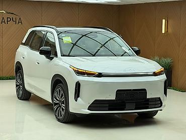 jaecoo j8: GAC Aion i60 650km (электрический кроссовер) Запас хода 650км — 2