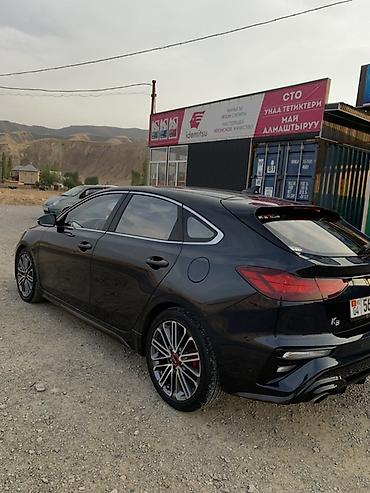 тюнинг гольф 3: Kia K3: 2020 г., 1.6 л, Автомат, Бензин, Лифтбек — 5