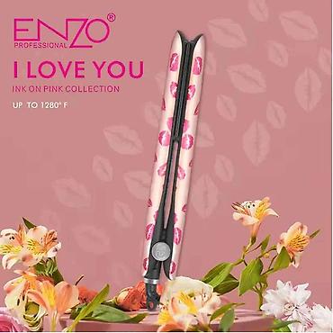 №: 6981 Məhsulun adı: Saç düzləşdirici Enzo EN 3828T Brend: Enzo