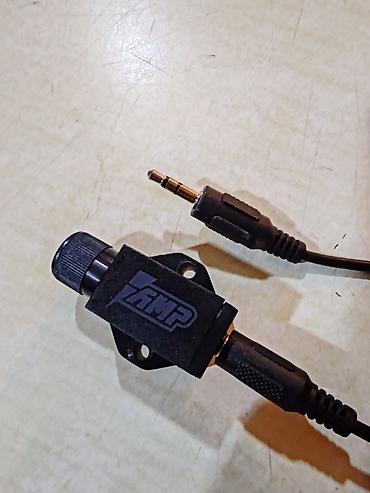 monoblok hp: AMP markalı 1800.1 monoblokun bass tənzimləyici remote. İdeal — 1