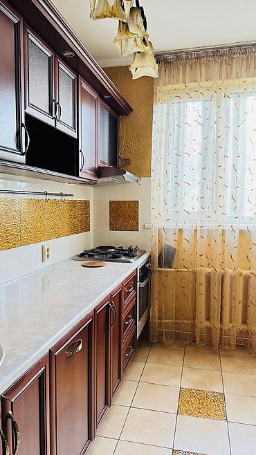квартира пригород: 4 комнаты, 81 м², 106 серия улучшенная, 5 этаж — 7