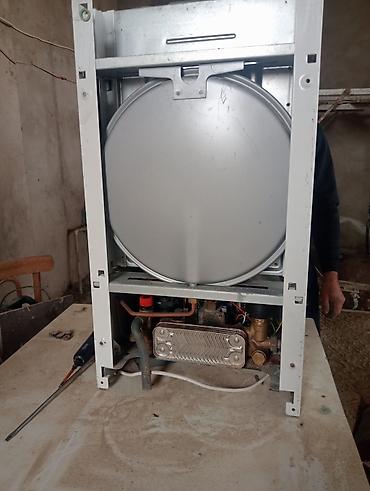 electrolux eohm6221: Elektrolux divar tipli qaz kombi – Basic Space seriyası 2esenjiyorlu — 1