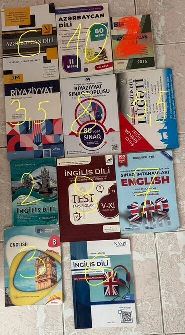 пластиковые бассейны в баку: Azərbaycan dili Testlər 11-ci sinif, RM, 1-ci hissə, 2016 il