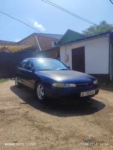купить машину за 2000 долларов: Mazda 626: 1997 г., 1.8 л, Механика, Бензин, Седан