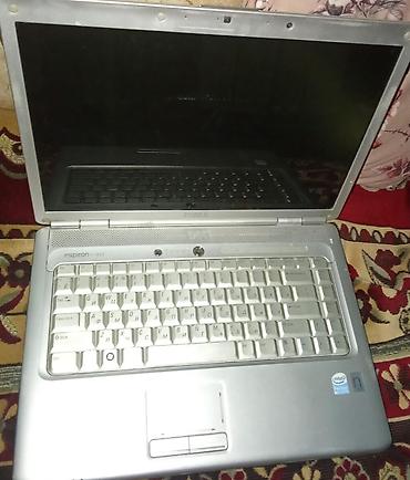 Dell: Dell Inspiron 1525 noutbuku Xüsusiyyətlər: - Ekran: 15.4" geniş — 1