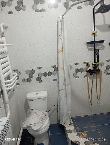 Другие виды отделочных работ: - Планировка: единое просторное помещение с зоной под кухню + санузел — 2