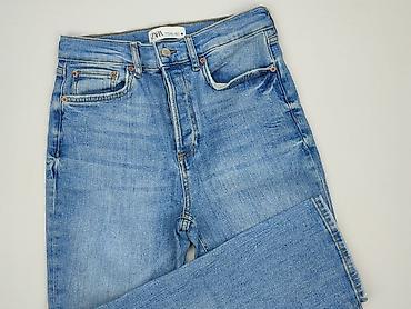 dżinsy moda: Zara, Jeansy damskie, rozmiar S — 1