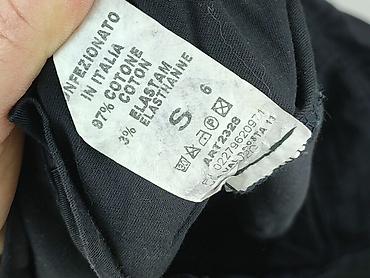 massimo dutti pl: Spodnie materiałowe damskie, rozmiar S — 4