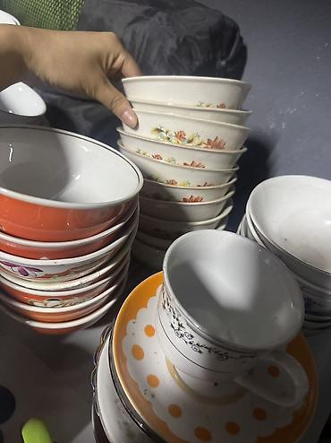 Другая посуда и кухонный инвентарь: Другая посуда и кухонный инвентарь — 11