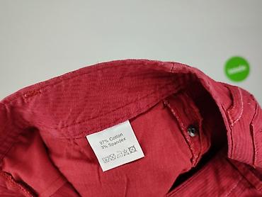 9 lat: Spodnie materiałowe damskie, rozmiar S — 6