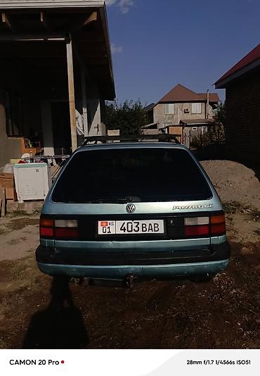 очки на пассат: Volkswagen Passat Variant: 1992 г., 1.8 л, Механика, Бензин, Универсал — 4
