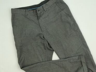 czerwona koszulka h m: Zara, Men's trousers, size M (EU 38)