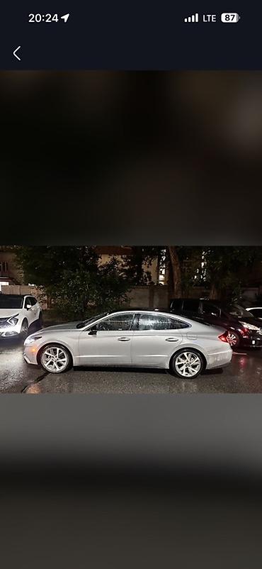 Продажа авто: Hyundai Sonata: 2021 г., 1.6 л, Автомат, Бензин, Седан — 4
