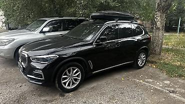 x5 2018: BMW X5: 2018 г., 3 л, Автомат, Бензин, Кроссовер — 1