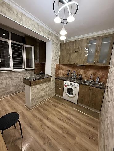 Продажа квартир: 1 комната, 47 м², Тунгуч мкр 106 серия улучшенная, 8 этаж, Евроремонт — 6