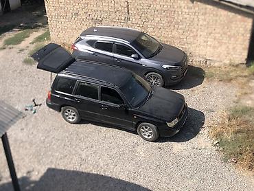 капот на форестер: Subaru Forester: 1999 г., 2 л, Автомат, Бензин, Кроссовер — 3