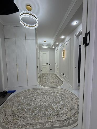 Продажа квартир: 2 комнаты, 80 м², Элитка, 6 этаж, Дизайнерский ремонт — 9