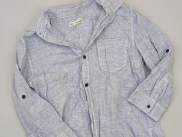 sukienka letnia paski: Shirt 12 years, condition - Good, pattern - Striped, color - Light blue