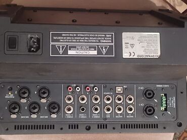 Sintezatorlar: Sintezator, Yamaha — 10