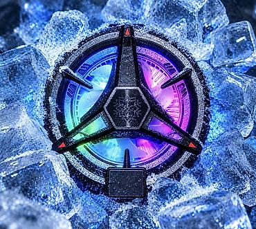 iphone plus 7: SUPER COOLING RGB Phone Cooler – smartfonlar üçün güclü soyuducu — 2
