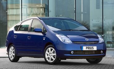 Toyota Prius: 1.5 л | 2006 г. Хэтчбэк