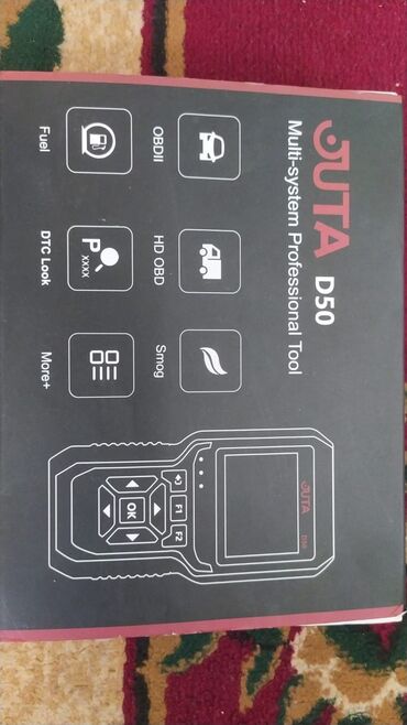 Diaqnostik avtomobil skanerləri: Maşın diaqnostikası üçün avadanlıq paketi Tərkib: - OBD/USB — 11