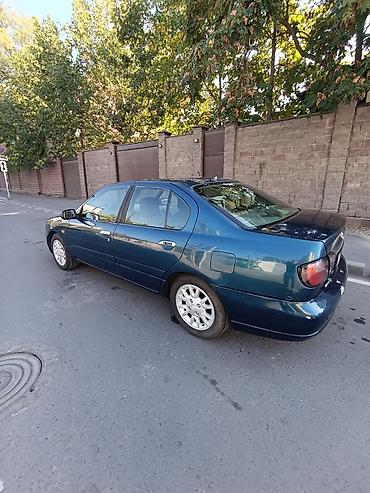 Продажа авто: Nissan Primera: 1999 г., 2 л, Вариатор, Бензин, Седан — 6
