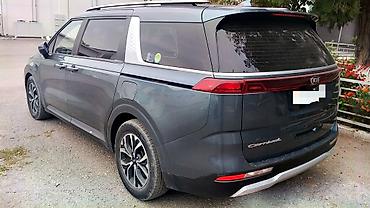 kia cornival: Kia Carnival: 2021 г., 2.2 л, Автомат, Дизель, Минивэн — 4