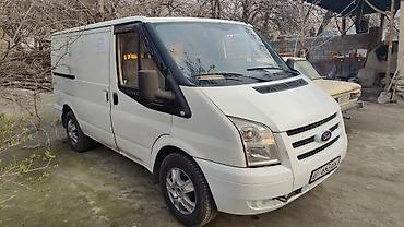 Ford Transit: 2008 г., 2.2 л, Механика, Дизель, Фургон — 4