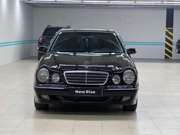воздухамер w210: Mercedes-Benz E 320: 2000 г., 3.2 л, Автомат, Бензин, Седан