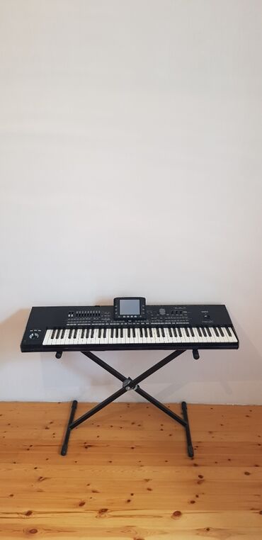 korg pa 80: Sintezator, Korg