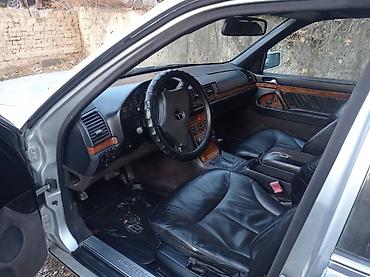 Mercedes-Benz S-Class: 1991 г., 3.2 л, Автомат, Бензин, Седан