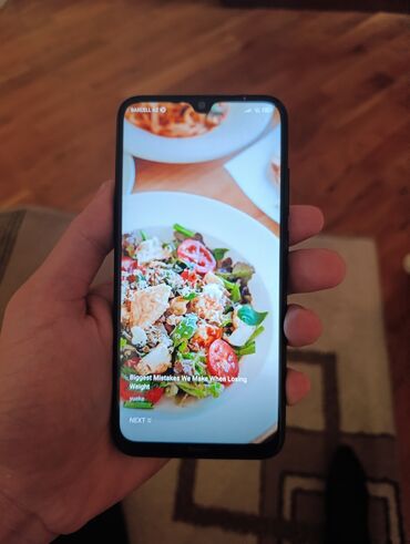телефон fly tech 4: Məhsul: Xiaomi Redmi smartfon Xüsusiyyətlər: - Ekran: damla-notch