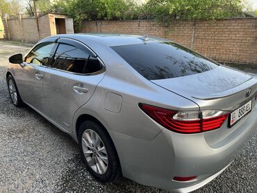 лексус ес 300 цена бишкек: Lexus ES: 2012 г., 2.5 л, Вариатор, Гибрид, Седан